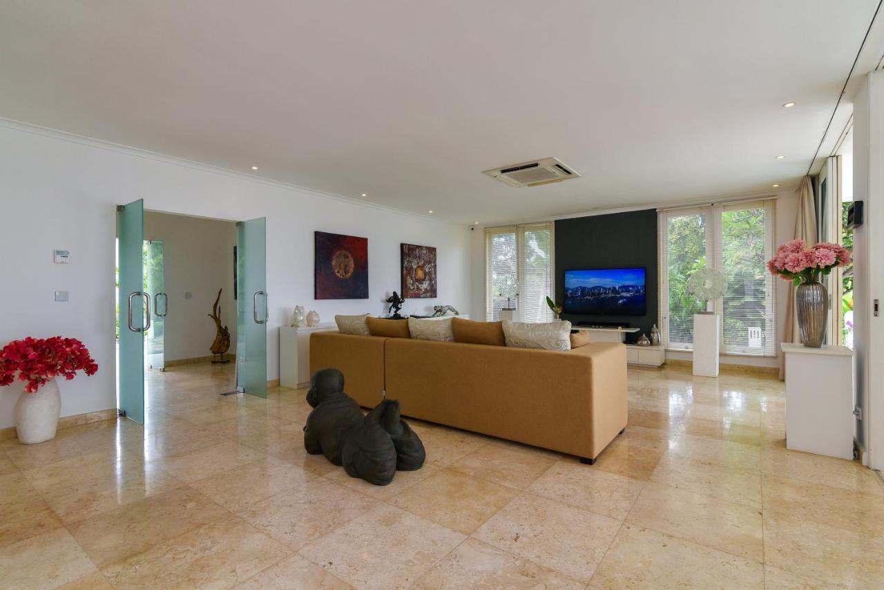 Villa Pondok Wahyu Sedana Umeanyar Exterior foto